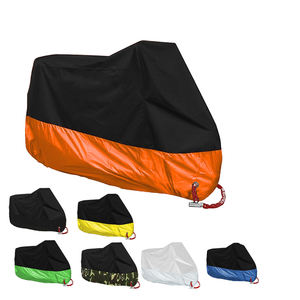 Universel Bâche Extérieure M-4XL UV Protecteur <span class=keywords><strong>Scooter</strong></span> Toutes Saisons Étanche À La Poussière Vélo Moteur Chiffon Serrure Housse De Moto - Product Image 1