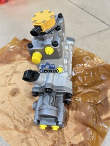 Bomba de inyección de combustible usada de alta calidad 292-3750/2923750 para motor C6.6 320D 320D para industrias de construcción y excavadoras - Product Image 4