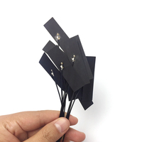 Antenne WiFi 2.4G 5.8G à conception flexible et peu encombrante, intégrée au circuit imprimé FPC, pour appareil portable intelligent, gant de réalité virtuelle