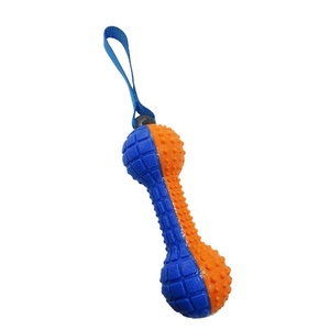 Rugby halter rugby bite dayanıklı interaktif eğitim pet gıcırtılı oyuncaklar köpek evcil oyuncak seti - Product Image 5