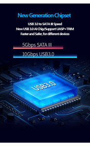 <span class=keywords><strong>สาย</strong></span> USB 3.0<span class=keywords><strong>ดิ</strong></span><span class=keywords><strong>ส</strong></span>ก์คู่อ่าน SATA 2.5 & 3.5นิ้วอะแดปเตอร์<span class=keywords><strong>ฮาร์ด</strong></span>ไดรฟ์ UASP <span class=keywords><strong>ส</strong></span>ำหรับแล็ปท็อปที่มีแจ็คเก็ตพีวีซี - Product Image 5