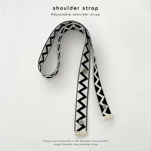 日韩风格手提袋时尚针织迷你购物袋女性定制标志帆布手提袋 - Product Image 6