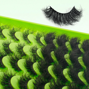 Pestañas Postizas de Visón Naturales con Efecto Ojo de Gato, 36 Pares, Ligeras y Voluminosas, para Mujeres, Uso Diario y Fiestas - Product Image 5