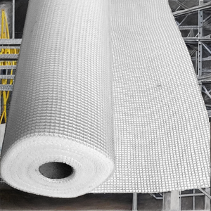Chine Vente en gros Tissu en maille de <span class=keywords><strong>fibre</strong></span> de verre E-Glass en résine époxy, sans alcali, tissage uni, largeur 1000 mm, pour soudage et découpe - Product Image 5