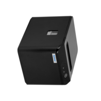 Imprimante thermique USB XP-T80Q pour reçus et tickets, 200 DPI, garantie 1 an, code-barres, en stock