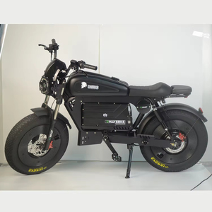 Vélo Électrique Tout-Terrain 48V 13Ah 250W 20 Pouces à Pneus Larges, 7 Vitesses, pour Adultes avec Freins à Disque SK-2 – Stock entrepôts USA/UE - Product Image 4
