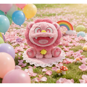 Animales de Peluche No Tóxicos para Regalos Corporativos, Juguetes de Peluche Bordables, Fabricante de Juguetes de Peluche Personalizados - Product Image 3