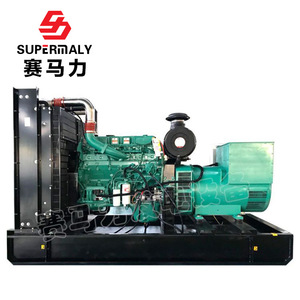 Groupe électrogène diesel Supermaly 600 kW 400 V 50 Hz avec télécommande - Product Image 2