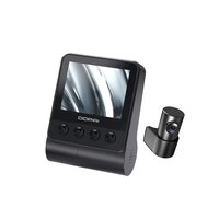 DDPAI 2160P 1080P 128GB Auto Dual Mirror DVR Kamera Dasbor Depan & Belakang Terbaik 4K GPS Wi-Fi Vantop Scherm Mirror Garansi 1 Tahun