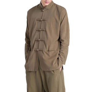 Vêtements d'arts martiaux et uniformes de Tai Chi sur mesure en gros, fabriqués avec les meilleurs matériaux, de haute qualité, nouveaux, à manches courtes. - Product Image 2