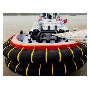 Tugboat hình trụ cao su chắn bùn cho Bến Du Thuyền và niềm vui thuyền để bán <span class=keywords><strong>Marine</strong></span> boong thiết bị - Product Image 1