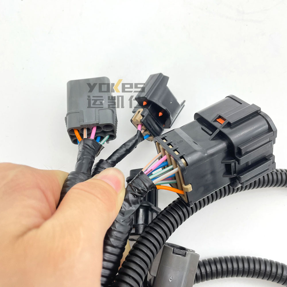Hitachi Zx200-5g Zx330-5g Att Wiring Harness - Oem | Wholesale