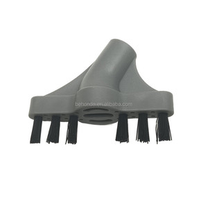 Brosse rigide pour <span class=keywords><strong>nettoyeur</strong></span> <span class=keywords><strong>vapeur</strong></span> Bissell SteamShot 39N7A 39N7V 39N7H 2994B, brosse pour fentes murales, outil multi-surfaces - Product Image 6