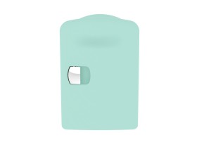 Mini Nevera Portátil para Coche, Camping, Viajes, Enfriador y Calentador de Bebidas, Pequeño Refrigerador para Bebidas, Aperitivos, Dormitorio - Product Image 4