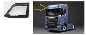 1 Pezzo Cornice Faro Anteriore Sinistro/Destro per <span class=keywords><strong>Scania</strong></span> R <span class=keywords><strong>S</strong></span> OEM 2497596 2549380 2497595 2549379 - Product Image 2