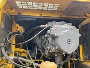 Excavadora Komatsu usada de alta calidad, 40 TONELADAS usada de excavadora japonesa, excavadora Komatsu de alta calidad, a la venta, en stock - Product Image 6