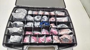 Kit de Reparación de Juntas Tóricas para Excavadora 270-1528 4C-4782 534-0793, Kit de Reparación de Aceite Hidráulico - Product Image 4