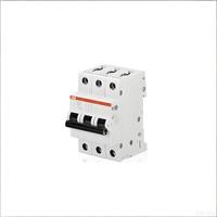 Disjoncteur miniature original AB-B Mcb S202-C2 1P 2P 3P 4P, capacité de coupure 2A, 6KA