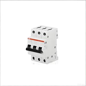 Interruptor Automático Original <span class=keywords><strong>AB</strong></span>-<span class=keywords><strong>B</strong></span> Mcb S202-C2 1P 2P 3P 4P <span class=keywords><strong>2A</strong></span> Capacidad de Ruptura 6KA Interruptor Automático Miniatura - Product Image 2