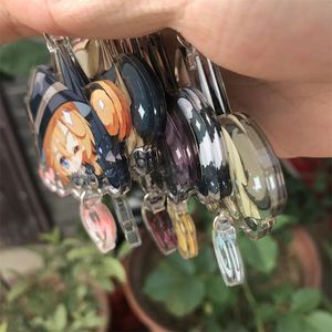 พวงกุญแจคอสเพลย์ตัวการ์ตูนของขวัญคริสต์มาส - Product Image 2