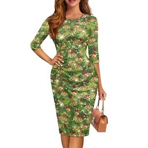 Robes d'été personnalisées de haute qualité pour femmes pour des <span class=keywords><strong>occasions</strong></span> spéciales Robes élégantes et personnalisées pour femmes pour des <span class=keywords><strong>occasions</strong></span> spéciales - Product Image 6