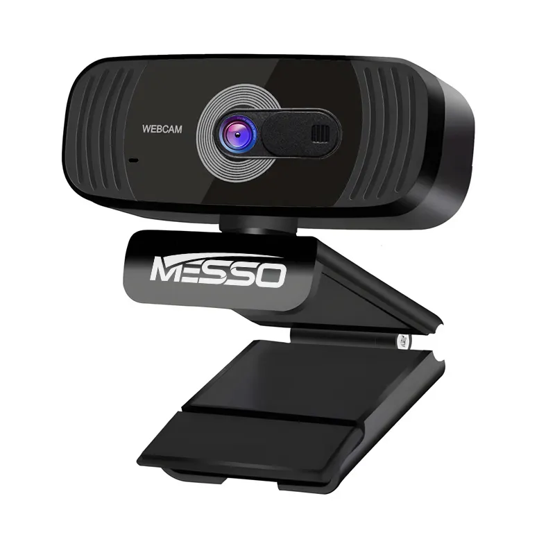 2K Webcam 1080P 30FPS Full HD webcam Cámara de enfoque automático Micrófono incorporado NET Conferencia con trípode 4K 1080P 720P Cámara web
