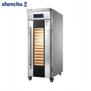 <span class=keywords><strong>Armoire</strong></span> de Fermentation Commerciale en Acier Inoxydable avec Chauffage à Circulation 3D pour la Fermentation de la Pâte - Product Image 3