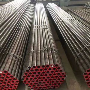 Tubería de Acero al Carbono Cuadrada Sin Costura ASTM A106 A53 API 5L GR.B con Servicio de Corte para Tuberías de Petróleo y Gas - Product Image 5