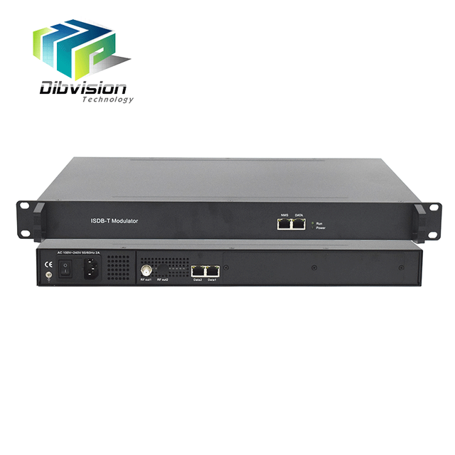M50 8 16 32 Channel ASI IP to RF Modulator UDP/RTP/RTSP Unicast & Multicast to DVB-C/DVB-T/ISDB-T Modulator for CATV Headend
