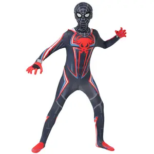 Spiderman lontano da casa Cosplay donna Sexy Zentai tuta tuta Spandex  Zentai body supereroe Costume costumi da festa