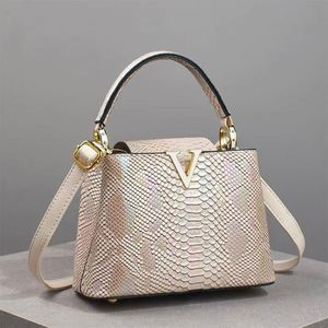 I-0585 Bolsos de Mano de Piel Sintética de Alta Calidad, Bolsos de Diseño Moderno para Mujer, Bolsos de Hombro - Product Image 2
