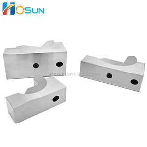 <strong>Adjustable</strong> V <strong>Block</strong> 0 -60 Degree Adjust Angle <strong>Block</strong> - Product Image 3