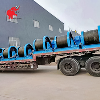 Treuil à câble métallique d'extérieur 2 tonnes 3 tonnes 5 tonnes 10 tonnes 20 tonnes Modèles JK/JM Treuils électriques à câble métallique