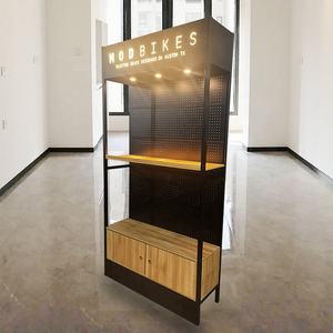 Fanghua ที่ตั้งโชว์จักรยานสำหรับร้านค้าปลีกจักรยานอุปกรณ์เสริมสำหรับ<span class=keywords><strong>จักรยาน</strong></span> - Product Image 1