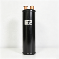 Module de séparation gaz-liquide à refroidissement par air 30RQ130BMS SR-210, Pièces de distribution de gaz et de stockage de liquide pour aspiration CVC