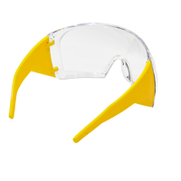 Nouvelles lunettes de sécurité anti-buée, lunettes de travail industrielles avec lentilles en PC haute transparence