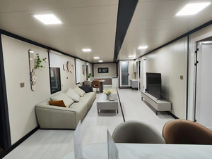 Casa Container Portatile Huaying, Casa Container di Lusso Espandibile - Product Image 3