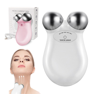 Masajeador Facial 0728, Dispositivo para Reducir Arrugas Faciales con Microcorriente y para el Cuello - Product Image 1