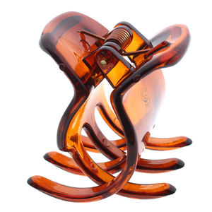 الجملة البلاستيك مخلب كليب فراشة كليب مخلب عادي مشبك شعر - Product Image 4