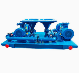 Mélangeur à jet de fluide de forage pour le contrôle des solides, neuf et original, équipement de champ pétrolier pour solides, livraison gratuite - Product Image 1