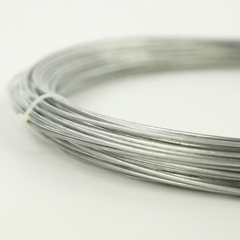 Heavy Duty Hot Dip Galvanized Steel Wire for Rope Making Custom Tensile ...