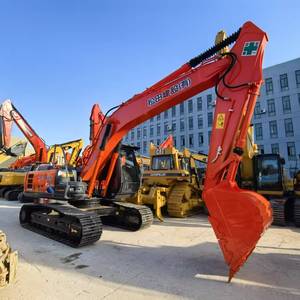 Haute qualité utilisé Hitachi ZX200-3 pelle sur chenilles Hitachi ZX200-3 ZX200-3G pelles sur Offre Spéciale - Product Image 1