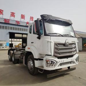 Camión Remolque Usado <span class=keywords><strong>de</strong></span> <span class=keywords><strong>Segunda</strong></span> <span class=keywords><strong>Mano</strong></span>, Sinotruck Howo Hohan 6x4, Camión Tractor Usado en Venta - Product Image 1