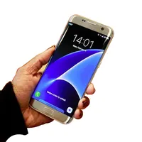 Smartphone débloqué double SIM, téléphones mobiles, Android, 4G, S3, S4, S5, S6, S7 Edge, vente en gros, original, d'occasion