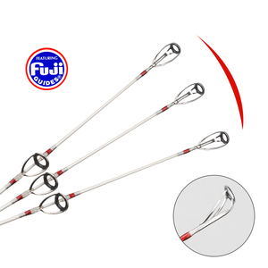 Caña de Pescar Surfcasting con Punta Híbrida de Carbono de 100-200g, Extra Sensible, Detección Ligera de Picaduras para Pescar Pescado Bream - Product Image 6