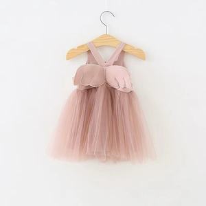 2023 estate vestiti dolci ragazze per bambini - Product Image 2