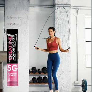 Aeglewell 低MOQ OEM クレアチンパウダー 筋力増強 エネルギーサプリメント レビューなし ロゴのカスタマイズ可能 - Product Image 5