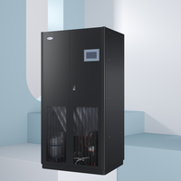 Unité de climatisation de précision DX à commande intelligente, directement de l'usine, pour salle de serveur et salle informatique modulaire
