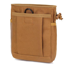 Bolsa Organizadora Táctica Molle de Estilo Vintage Pequeña, Impermeable, Balística, Hecha de Poliéster Resistente - Product Image 3