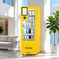 Distributeur automatique de parapluies pour centres commerciaux et hôtels, fournitures d'urgence et articles jetables